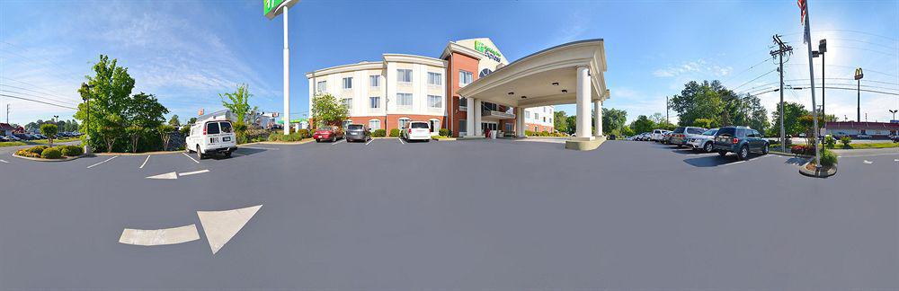 Holiday Inn Express & Suites Chattanooga - East Ridge By Ihg Exterior foto