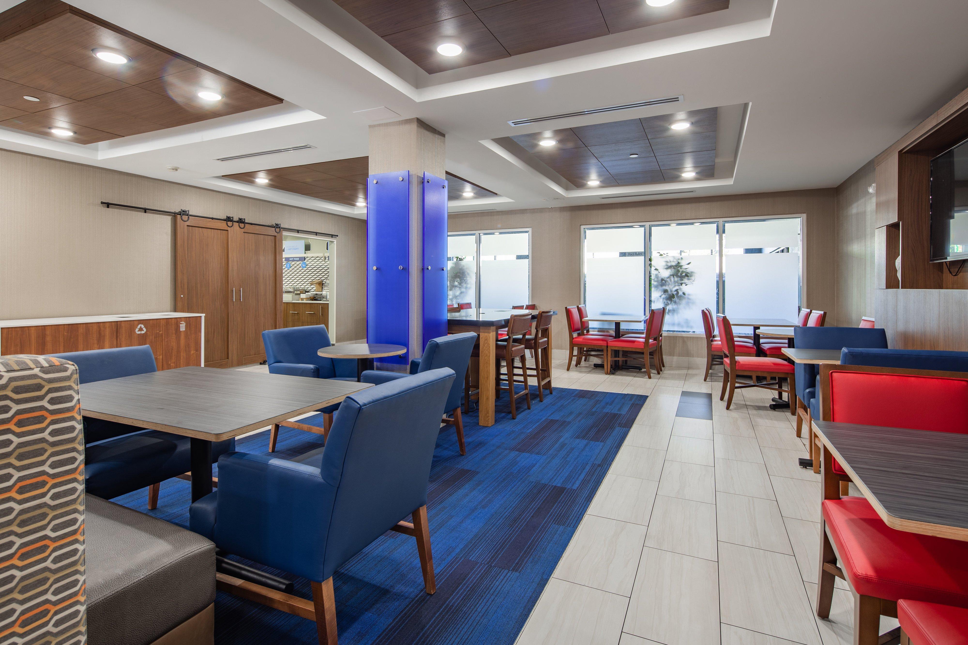 Holiday Inn Express & Suites Chattanooga - East Ridge By Ihg Exterior foto