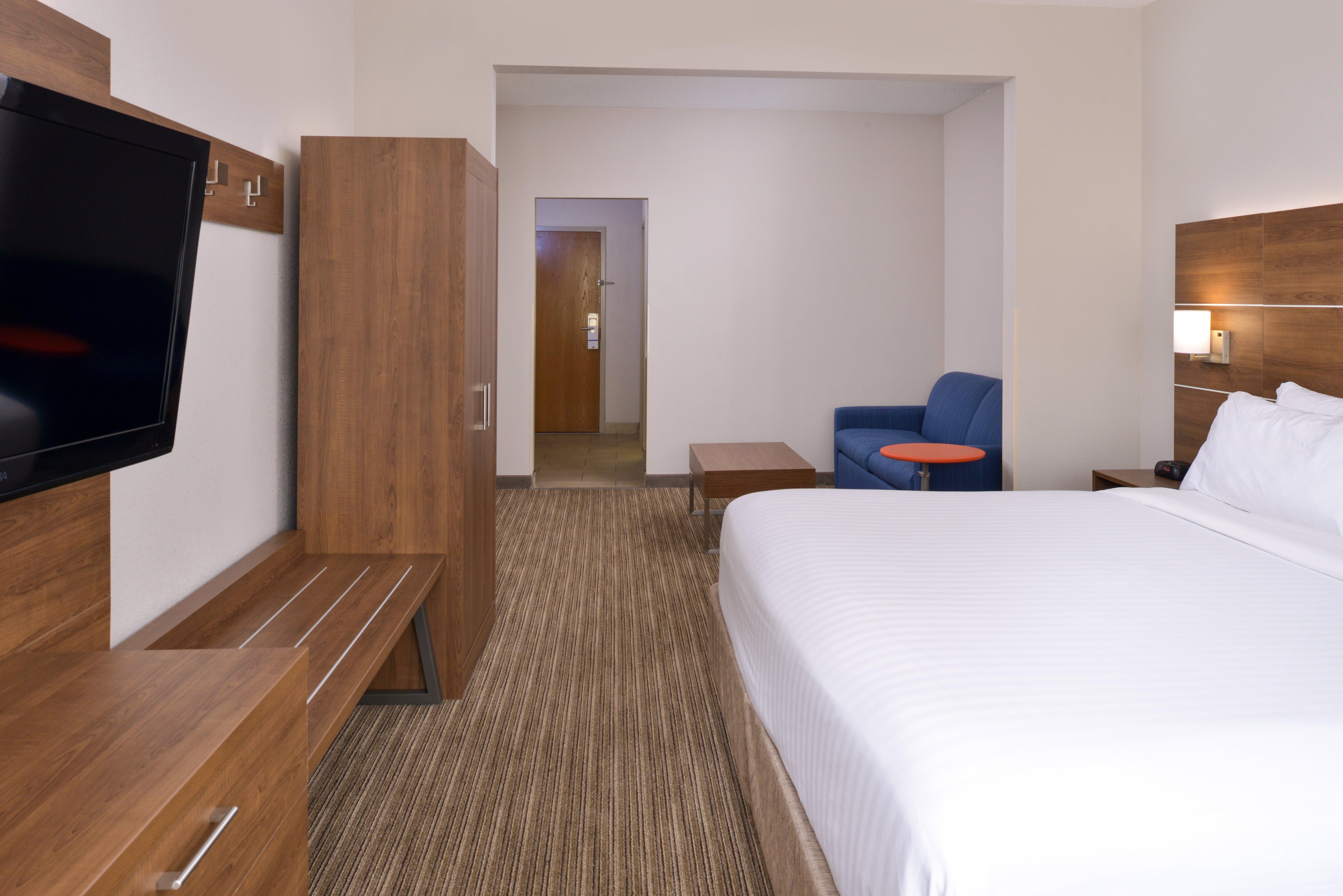 Holiday Inn Express & Suites Chattanooga - East Ridge By Ihg Exterior foto