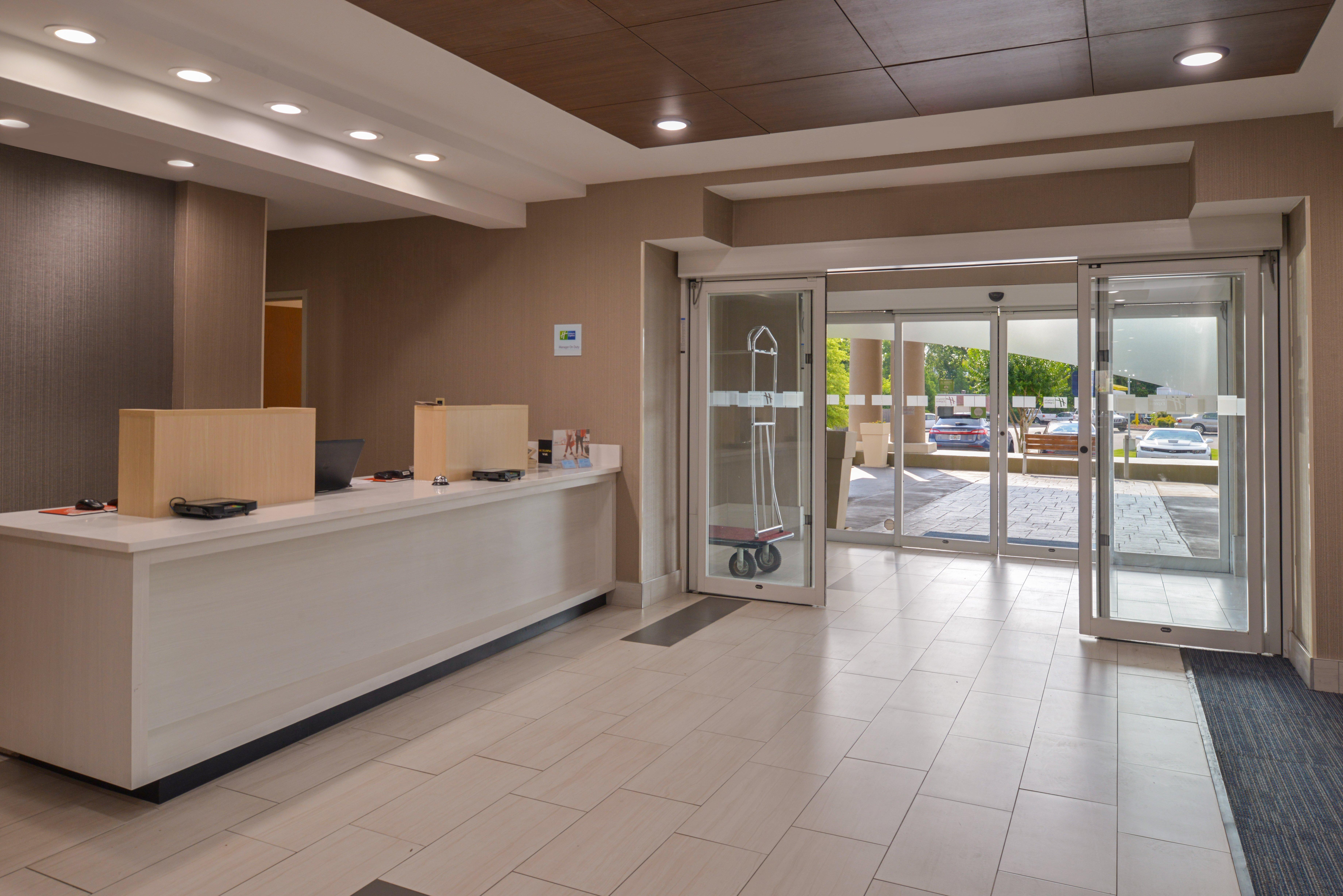 Holiday Inn Express & Suites Chattanooga - East Ridge By Ihg Exterior foto
