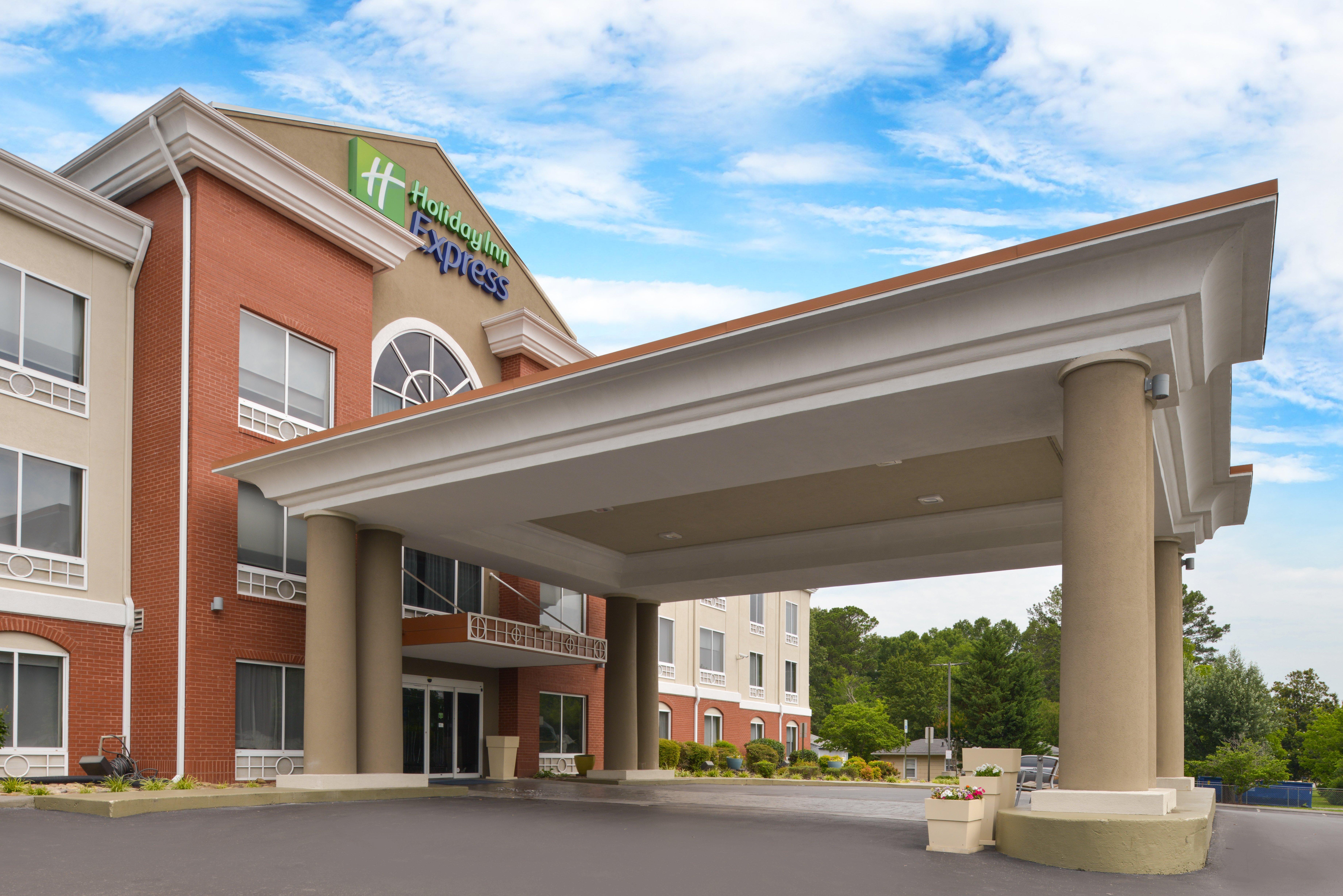 Holiday Inn Express & Suites Chattanooga - East Ridge By Ihg Exterior foto