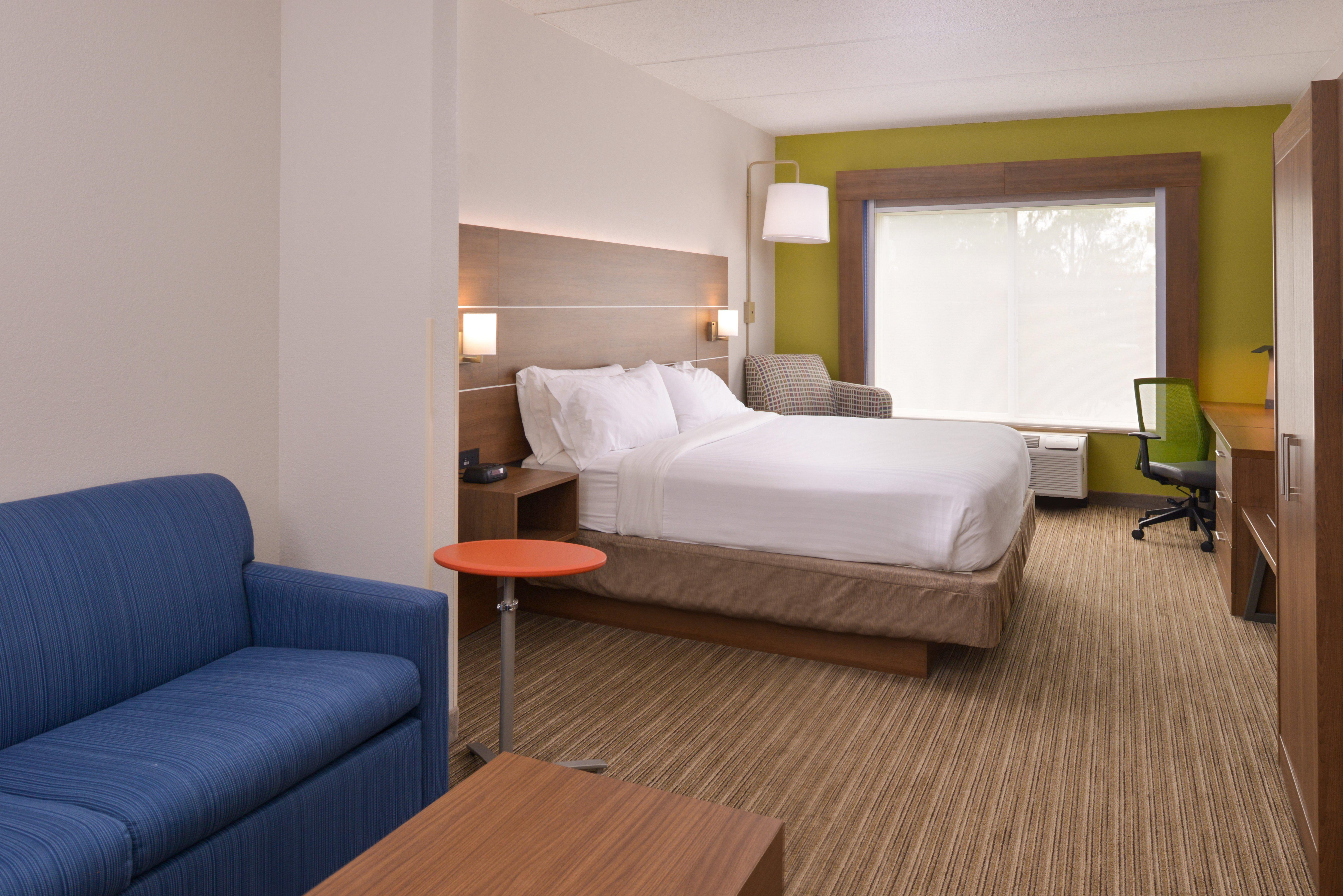 Holiday Inn Express & Suites Chattanooga - East Ridge By Ihg Exterior foto